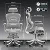 FLEXISPOT ErgoX Max: Ergonomische bureaustoel tot 300 kg, Productafbeelding-voorbeeld 4