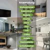 LUMILED GU10 LED Lampe PAR16 5W 500lm 6500K Kaltweiß 120° Produktbild-Vorschau 5