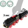 BRIO Battery-Operated Steaming Train, Model vlaku, 0,3 rok Náhľad obrázku produktu 18