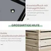 Collage of product features and close-ups. Produktbild-Vorschau
