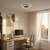 LED Deckenventilator Beleuchtung Deckenlampe Schlafzimmer Produktbild-Vorschau 9