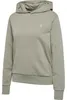 hummel  Kapuzenpullover mit Kängurutasche und Sticklogo Produktbild-Vorschau 4