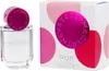 A perfume bottle and its packaging are displayed side-by-side. Anteprima dell’immagine prodotto