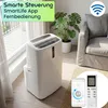 Mobile Klimaanlage mit 12.000 BTU, leistungsstark & leise, Produktbild-Vorschau 2