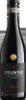 A bottle of red wine on a white background. Produktbild-Vorschau