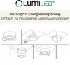 LUMILED faretto a plafone faretto a plafone per modulo LED Anteprima dell’immagine prodotto 22