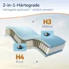 MSS e.K. MEDIC Spring - 2-in-1 Wendematratze - 90 x 200 cm Produktbild-Vorschau 4