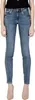 GUESS JEANS Damen Tasche Blau W2YAJ2D4Q02_BLCMD1 : Größe - Produktbild-Vorschau 1