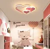 Deckenleuchte Cartoon Schmetterling LED Deckenlampe  Produktbild-Vorschau 4
