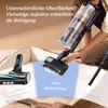 Levoit LVAC-300 Plus, steelstofzuiger, zonder zak, zwart, Productafbeelding-voorbeeld 17