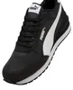 Puma Uni ST Runner Adult NL Sneakers, V4 Black White, 43 EU Produktbild-Vorschau 4