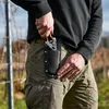 FELCO 910 Black Holster Leder, Gürtelclip, Werkzeughalter Voir les images du produit 2