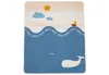 David Fussenegger Babydecke Juwel 'Wal' 70 x 90 cm Produktbild-Vorschau 3