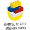Simba Toys Blox - 40 8er Bausteine weiß - kompatibel mit Produktbild-Vorschau 7