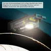 Genius Solar Schlüsselhänger mit Licht, mini Taschenlampe Produktbild-Vorschau 4