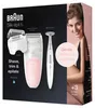Braun Silk-épil 5 81706349, Weiß, Pink, 28 Pinzette, Produktbild-Vorschau 3