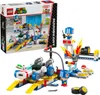 LEGO Super Mario Mario Kart Garage de Toad et B Dasher Voir les images du produit 12