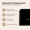 KitchenYeah© Herdabdeckplatte Zitate - Sprichwörter - Mama Produktbild-Vorschau 6