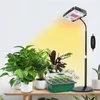 LED Pflanzenfuelllicht mit Sockel Vollspektrum Produktbild-Vorschau 8