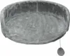 Sitzplatz Liegemulde Topseat für Niklas Ø  46 cm hellgrau Produktbild-Vorschau 2