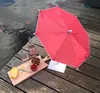 Ombrellone - Bordeaux | mini ombrellone da balcone | Anteprima dell’immagine prodotto 3