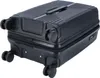 DYX 4-Rad Trolley S 56 cm New York schwarz : schwarz Farbe Produktbild-Vorschau 6