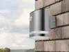 Smartwares 10.045.82 Außenbereich Solarwandleuchte Produktbild-Vorschau 12