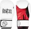 Guanti da boxe in  CARLOS Bianco/Nero/Rosso 14 oz BENLEE Anteprima dell’immagine prodotto 2