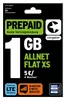 congstar Prepaid Allnet XS: 1 GB Datenvolumen & Flatrate Produktbild-Vorschau 1
