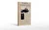 Holzschild Zeitung 12x18cm New York Times Titanic sinks Produktbild-Vorschau 1