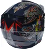 Crosshelm Helm Kinderhelm Motorradhelm Motocross Mejia Produktbild-Vorschau 7
