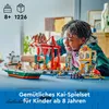 LEGO® City 60422 Přístav s nákladní lodí Náhled obrázku produktu 36