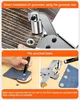 Ösenzange 300 Stück, Ösen Set Mit Magnet Für Planen & Produktbild-Vorschau 5