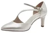 Tamaris Damen Pumps Riemchenpumps Strassbesatz Stiletto Produktbild-Vorschau 5