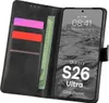 Handyhülle mit Klappe für Galaxy S26 Ultra, Bizon Case Produktbild-Vorschau 1