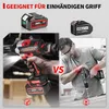 2 Stück 18V Batterie Akku Ersatzbatterie 3.0Ah Für ONEVAN Produktbild-Vorschau 4