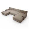 FurMeb24 ECKSOFA LAVANO U-form 348 x 188 cm BEIGE - mit Produktbild-Vorschau 5