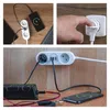 Prodlužovací kabel 1,4 m / 2 zásuvky+2×USB-A+1×USB-C / bílý / PVC / 1,5 mm2 Náhled obrázku produktu