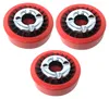 3x ROT, Starlet24® Windaschenbecher Gluttöter rund flach - Produktbild-Vorschau 1