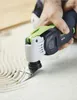 Festool OSC 18 E-Basic Akumulatorowa szlifierka oscylacyjna Podgląd zdjęcia produktu 29