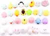 50 kusov Mini Stress Relief Squeeze Toy Farebná vysoko Náhľad obrázku produktu 3