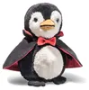 Steiff Pinguin Nibble der Vampir 15 cm schwarz/weiß/rot Produktbild-Vorschau 3