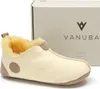 Vanuba Oxford Relugan Pantofole in pelle di agnello da Anteprima dell’immagine prodotto 15