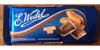 Wedel Czekolada mleczna Nadzienie Toffi 100 g Podgląd zdjęcia produktu 4