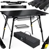 KESSER® Table de camping pliante Table pliante avec cadre Voir les images du produit 1