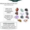 LAVISA Premium Heilsteine Edelsteine Mischungen | Produktbild-Vorschau 2