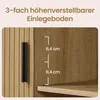 Sideboard mit Schiebetüren, Mid-Century Modern Produktbild-Vorschau 14