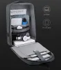 Zaino Business Laptop Zaino antifurto impermeabile Laconi Anteprima dell’immagine prodotto 7