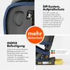 Daliya® JOYMAX i-Size Kindersitz, ISOFIX, Top Tether mit Produktbild-Vorschau 3