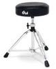 DW Drumhocker 5100, Ø 13 Zoll, Sitzhöhe 53-74 cm, runde Produktbild-Vorschau 1